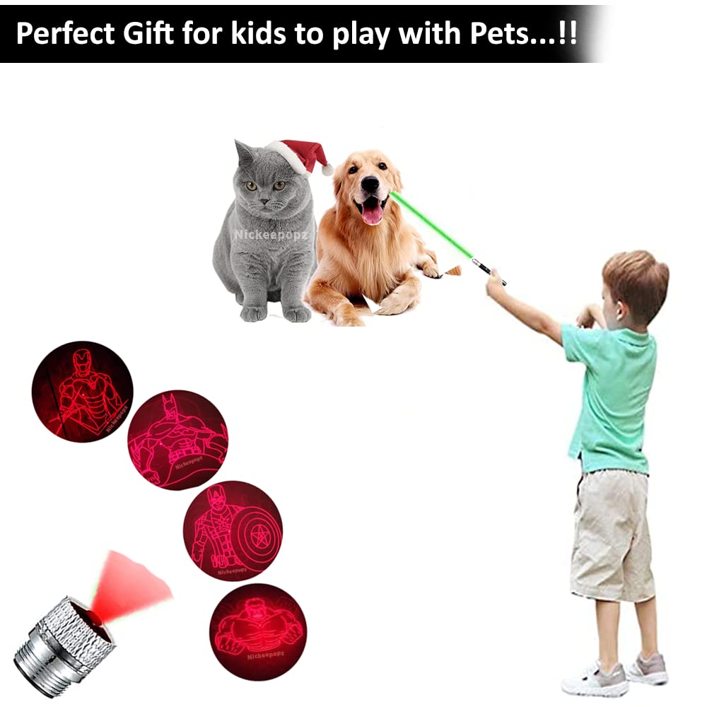 Miniatura 2 de Laser Puntero De Super Heroes